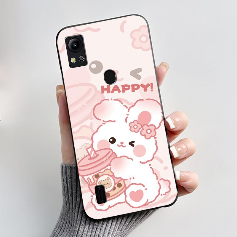 Casing For AT&T Motivate 4 SL112A SL112C Phone Case Luxury Cute Cool Boys Girls Soft silicone TPU Cover For AT&T Motivate4 Shell