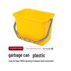Langxi 10L Plastic Classified Trash Can