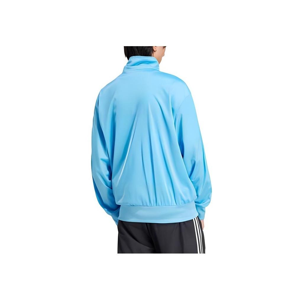 Adidas Fbird Vintage Sports Jacket Men Jacket Light-Blue IR9909