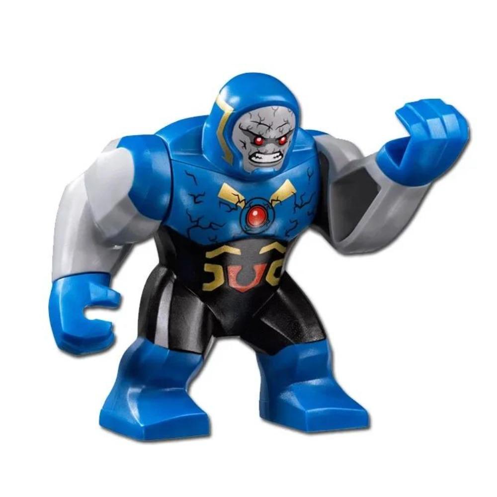 Superheld Mini Bausteine Set - Hulk Spider Man Iron Man Anime Action Puppe Zusammengebaute Figuren für Kindergeschenk