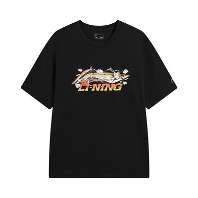 Quick-Drying Cool Antibacterial Round Neck T-Shirt Men Tops ATSW297-1