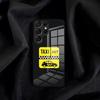 NYC Yellow Taxi Phone Case For Samsung S26 S25 Edge S24 S23 S22 S21 S20 Ultra Plus FE Glass Cover