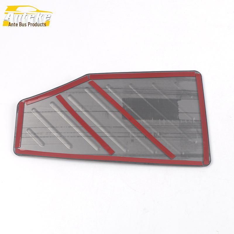 RAV4 '22 Pedaldekorationsset: Ljusa Dekaler för Gas, Broms och Välkommen