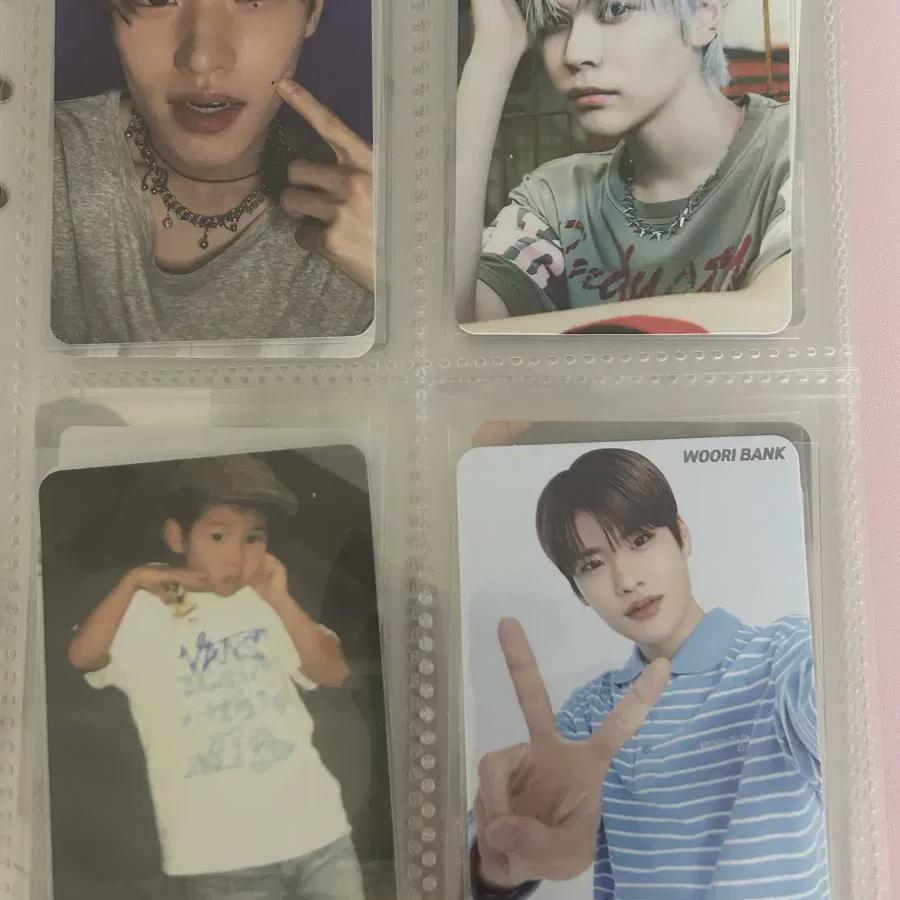 

Riize Photocard Sohee Eunseok Sacrifice Shotaro Chanyoung Wonbin