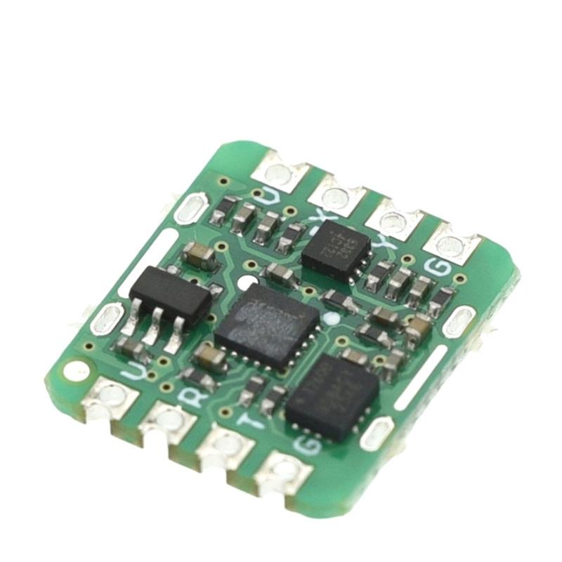 

GY-25A Double Shaft Tilt Sensory High Accuracy Dynamic Measurement Capability Output For Dynamic Angled Measurement 1