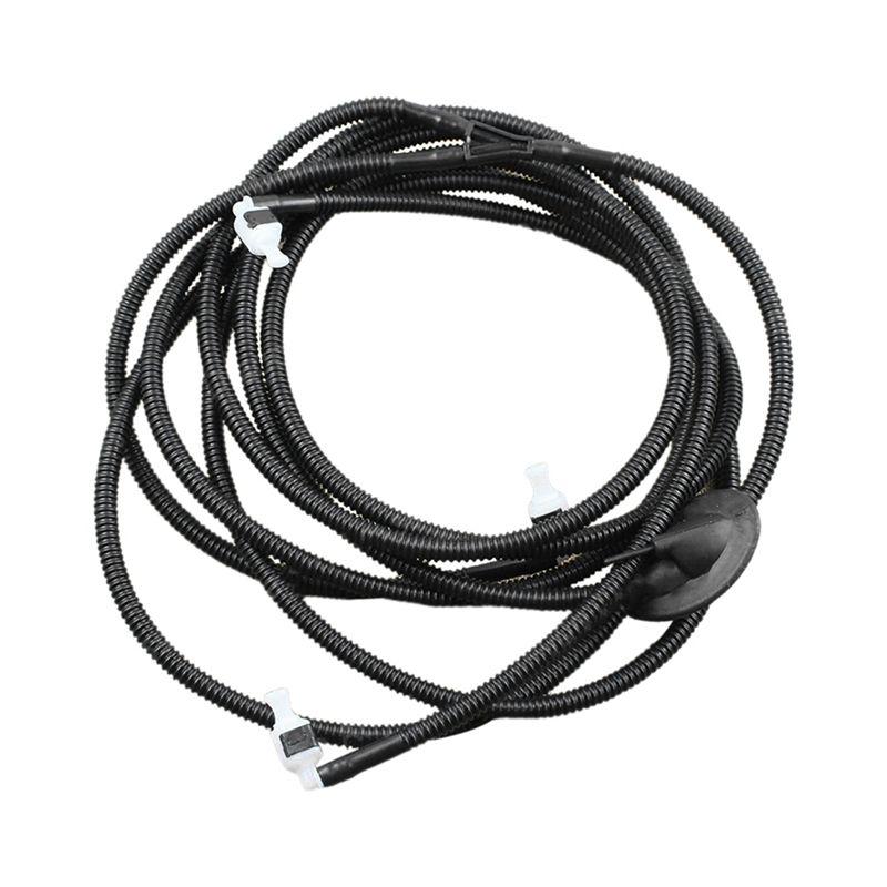A76T-1J0955751D Windshield Wiper Washer Spray Hose 1J0955751B 1J0955751C For VW Beetle Golf Jetta Passat Touran Caddy CC