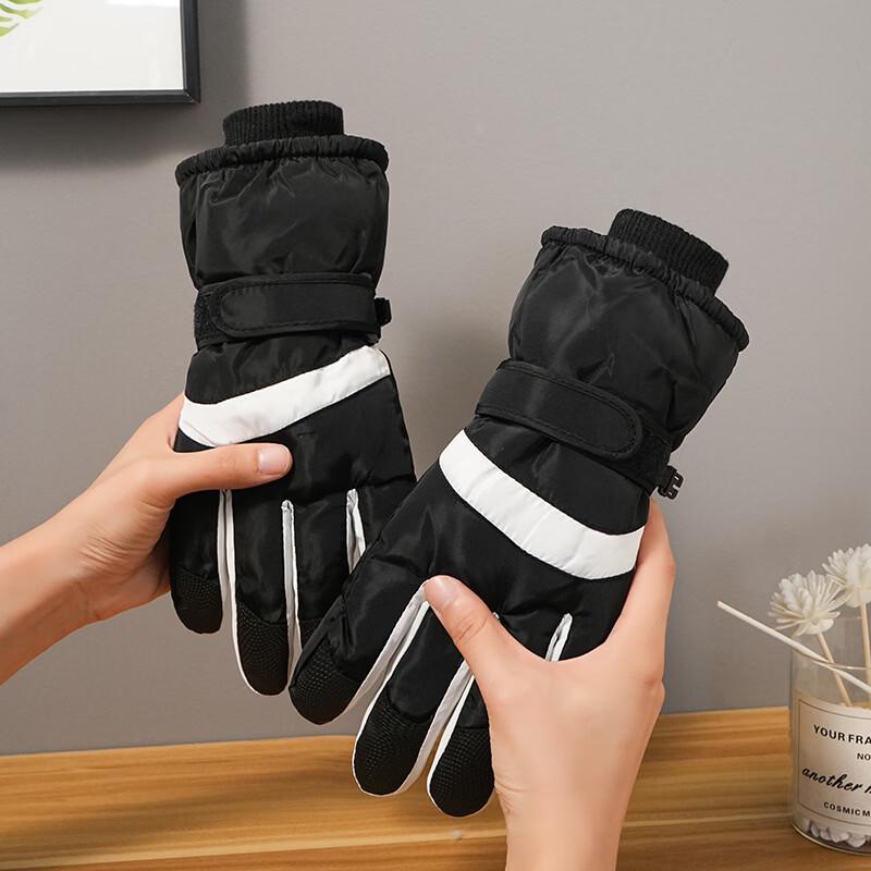 Lion Search Outdoor Ski & Sports Touchscreen Gloves
