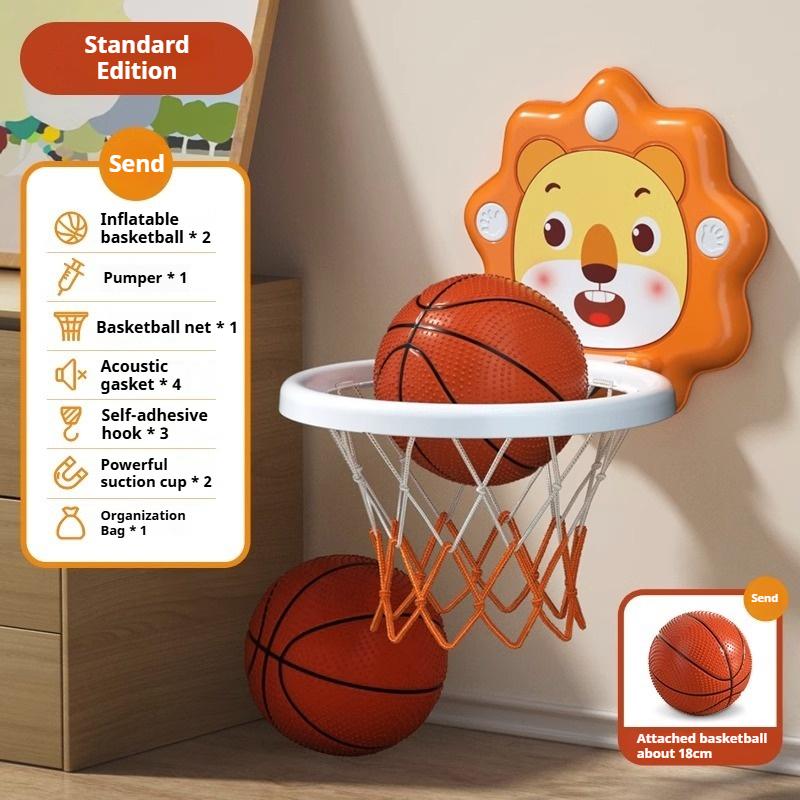 

Детское баскетбольное кольцо, спортивные игрушки, бесшумный подъем, баскетбольная стойка, детская, для помещений, настенная, безударный бросок, дом