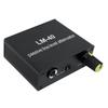 Xsdjasd Audio Passive Line Output Signal Sound Level Converter Line Attenuator, Card, Speaker, High/Low + 3.5