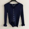 Honey J Women Twillson Ribbed Knit Cardigan 5 Colors