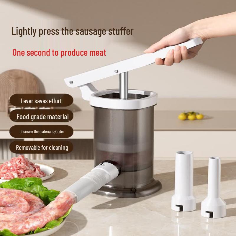 UOSO Manual Sausage Stuffer