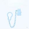 Modieuze clipgesphouder Speelgoedketting Tepelfopspeen Fopspeen Dummy Baby