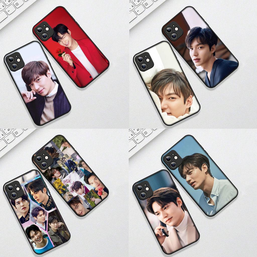 Lee MinHo KPOP Min Ho Casing Phone Cover for Xiaomi Redmi Note 12 11 10 Pro 10A 10C 12C 14C A4 Note12 5G Soft Case