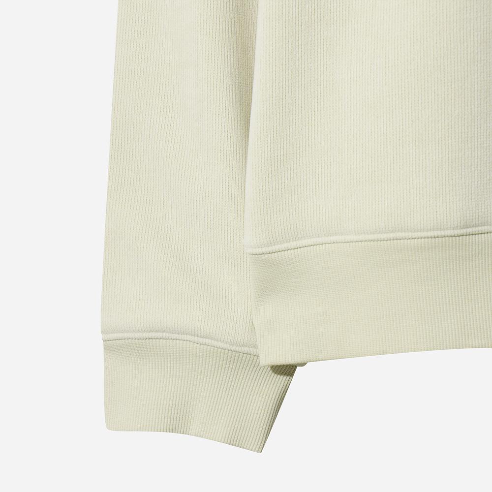 DOD Stay Warm Essential Sweatshirt (Ivory Dark)