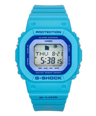 G-Shock G-Lide Digital Biobasisharzarmband Quarz GLX-S5610-2 200M Damenuhr