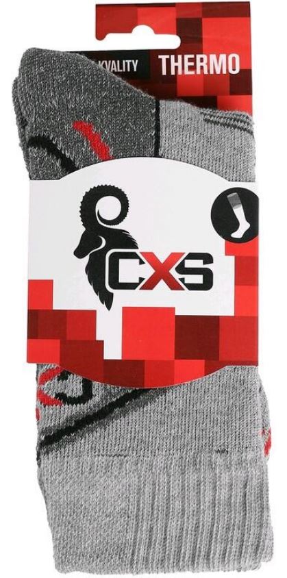 CXS THERMMAX SOCKS SIZE 41-42 - Occupational Health and Safety CX1 6449
