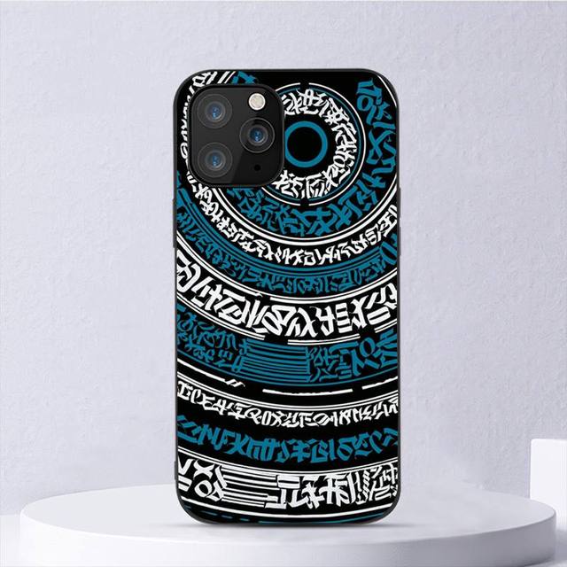 

Чехол для телефона Pokras Lampas Art Graffiti для Iphone 11 12 Mini 13 14 Pro Xs Max X 8 7 6s Plus 5 Se Xr Shell iPhone12PRO