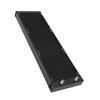 Wasserkühlungsradiator 12 Rohre 22mm Dicke Aluminiumlegierung Computer Wärmetauscher Radiator für 6‑7mm Weichschlauch