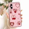 For Xiaomi Poco M5 4G Case Soft Silicone Beautiful Pattern Phone Back Cover For Xiaomi PocoM5 Poco M5 Casing Fundas Capa