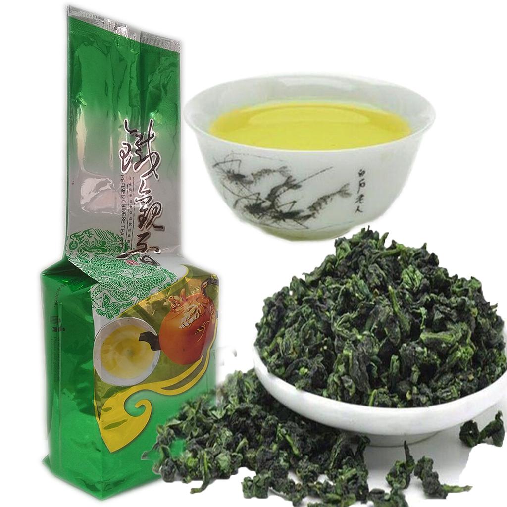Anxi Tieguanyin Oolong Tea 250g Organic Green Tie Guan Yin Premium