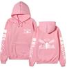 Tokyo Revengers Team Walhalla Double-sided Hoodie, Wing Logo Long Sleeve Pullover Sweatshirt Unisex Anime Hoodie with Japanese Sleeve Print