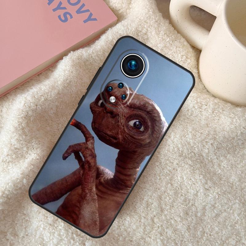 E.T. the Extra-Terrestrial Case For Honor X9a X8a X8b X9b X9c X8 X9 50 70 90 Lite Honor 200 Pro Magic 7 5 6 Lite Coque