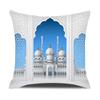 Eid Ramadan Decor Cushion Cover Mubarak Decorations Pillow Cover For Home Islamic Muslim Eid Al Adha Ramadan Kareem Pillowcase