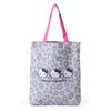 Sanrio Hello Kitty Monotone Animal Tote Ages 3 and 071951 Bag, Polyester, Up,