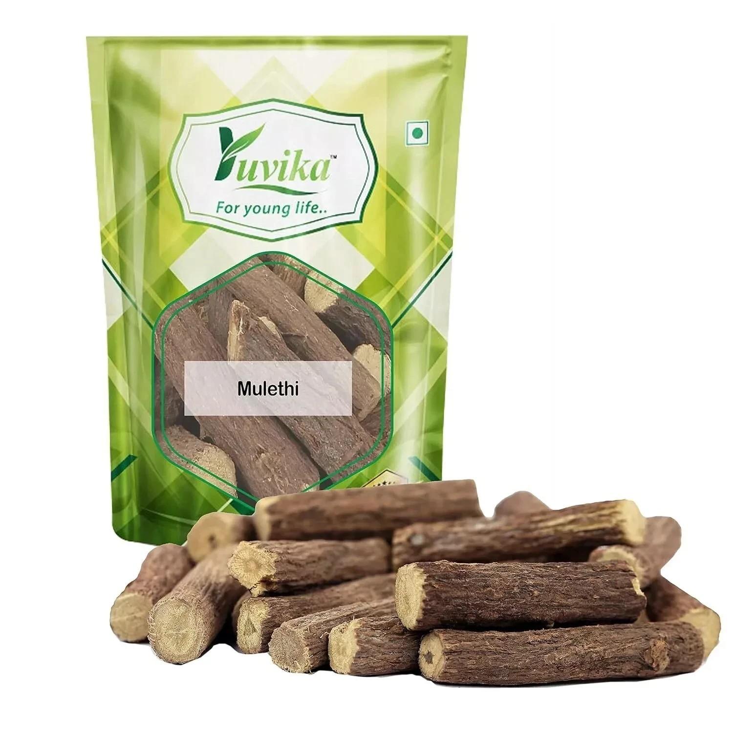 Yuvika Lakrica, Glycyrrhiza Glabra kociņi 100g