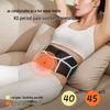 LERAVAN Mid-Frequency EMS Waist & Abdominal Massager with Heat