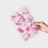 Line Friends BT21 COOKY Big & Tiny Removable Sticker