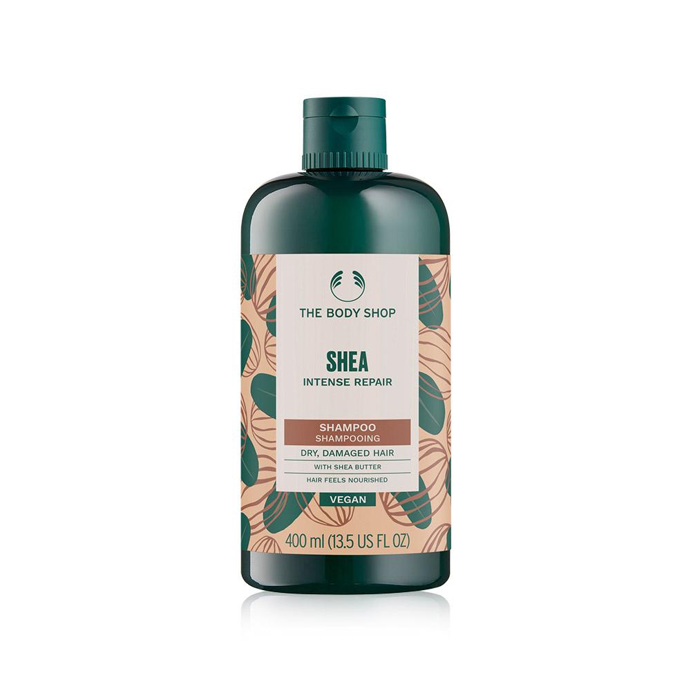 

[The Body Shop] Shea Intense Repair Shampoo 400ML