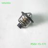 Car accessories P502-15-171 skyactiv engine cooling thermostat for Mazda 2 14-19 CX-5 CX-8 cx9 2019 CX-3 CX-4 MX-5 88 degree