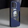 Nakładka Fusion Mag Do Iphone 16 Pro 6,3" Niebieska