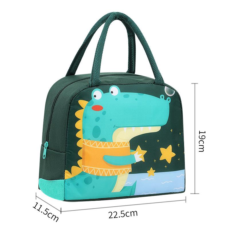 Cute Animals, Children, Bento Boxes, Lunch Boxes, Insulated Bags, Hand-held