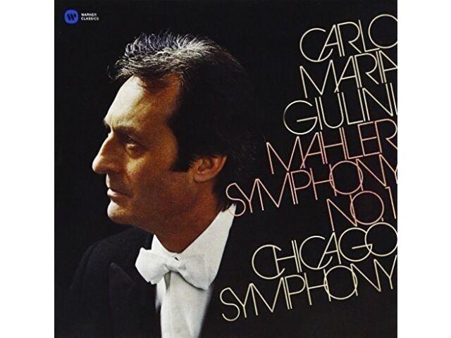 

КАРЛО МАРИЯ ДЖУЛИНИ-МАЛЕР: СИМФОНИЯ №1 ЯПОНИЯ SACD HYBRID WPCS-13534 НОВИНКА