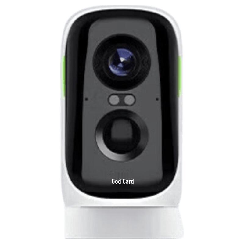 Shenmou Wireless Rechargeable Magnetic Security Camera (CN version)
