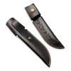Leathers Knife Sleeve Durable Pouches Leathers Sheath Belt Pocket Knife Holder