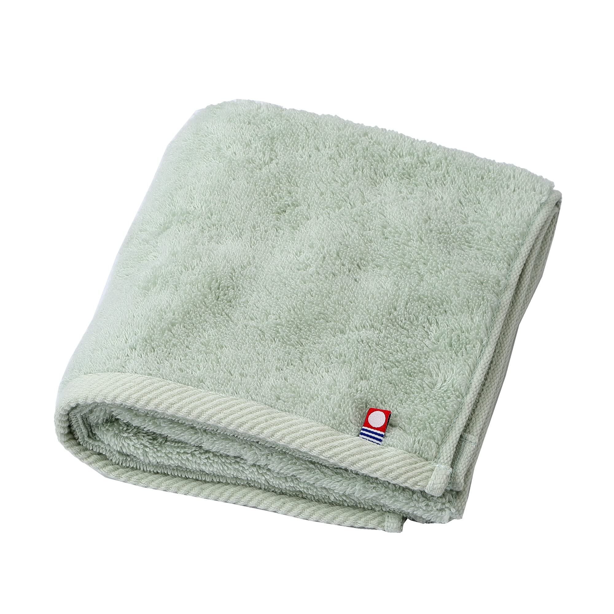 

Полотенце nishikawa Imabari Полотенце для лица Хлопок Хлопок Plump Долговечный Объем Впитывающий Простой Сделано в Японии Зеленый TT20000064 [Nishikawa] 100% 100%