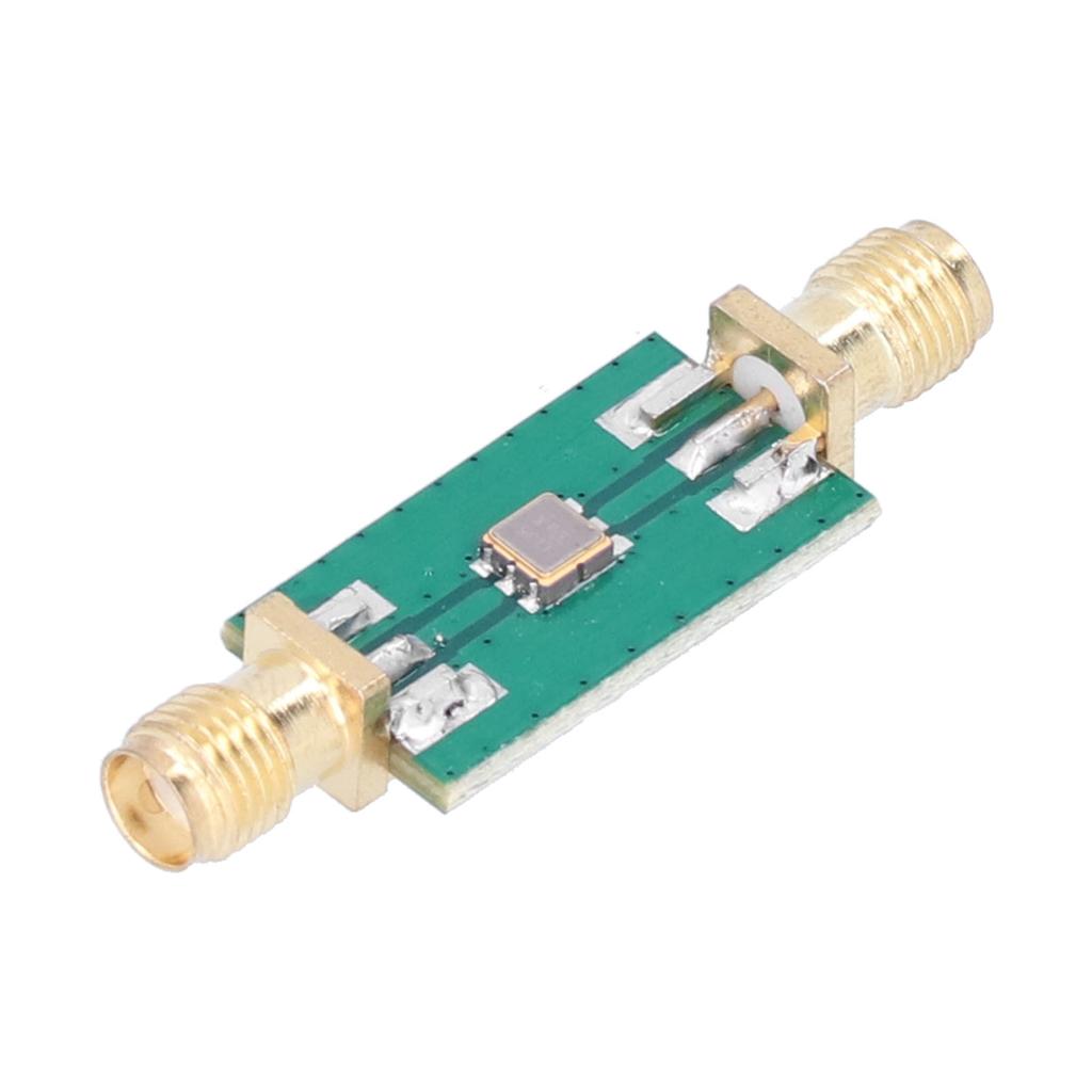 Band Pass Filter Smooth Surface Convenient Installation Stable Small Double Sided Board 433 MHz BPF 