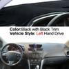 Car Dashboard Cover Non slip pad For Mazda BT-50 II 2012 -  Car Dash Mat Sun Shade Pad Anti-UV Cushion  RHD LHD 2018 2017