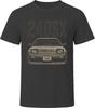 1990 240SX S13 Retro JDM Drift Auto T-Shirt
