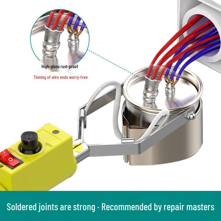 Eco-friendly Lead-free Sn99.3 Solder Bar: Anti-oxidation Hand Dipping and Wave Soldering Component Wire.