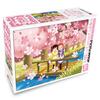 150-teiliges Puzzle – Green Gables und Bom, beliebtes koreanisches Puzzle