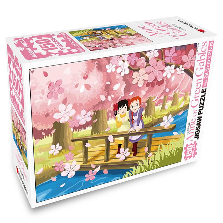 150-teiliges Puzzle – Green Gables und Bom, beliebtes koreanisches Puzzle