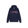 Champion Sweatshirts Unisex Hooded Moderate Regular EM-XSW04