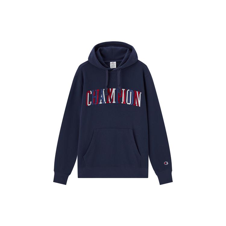 Champion Sweatshirts Unisex Hooded Moderate Regular EM-XSW04