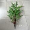 Artificial Plant Fake Green Plant Landscaping Flower Arrangement Persian Grass Shopping Mall Hotel