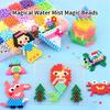 Cross-border DIY Perler Beads: Magical Self-Adhesive Water Spray Puzzle Toy for Kids