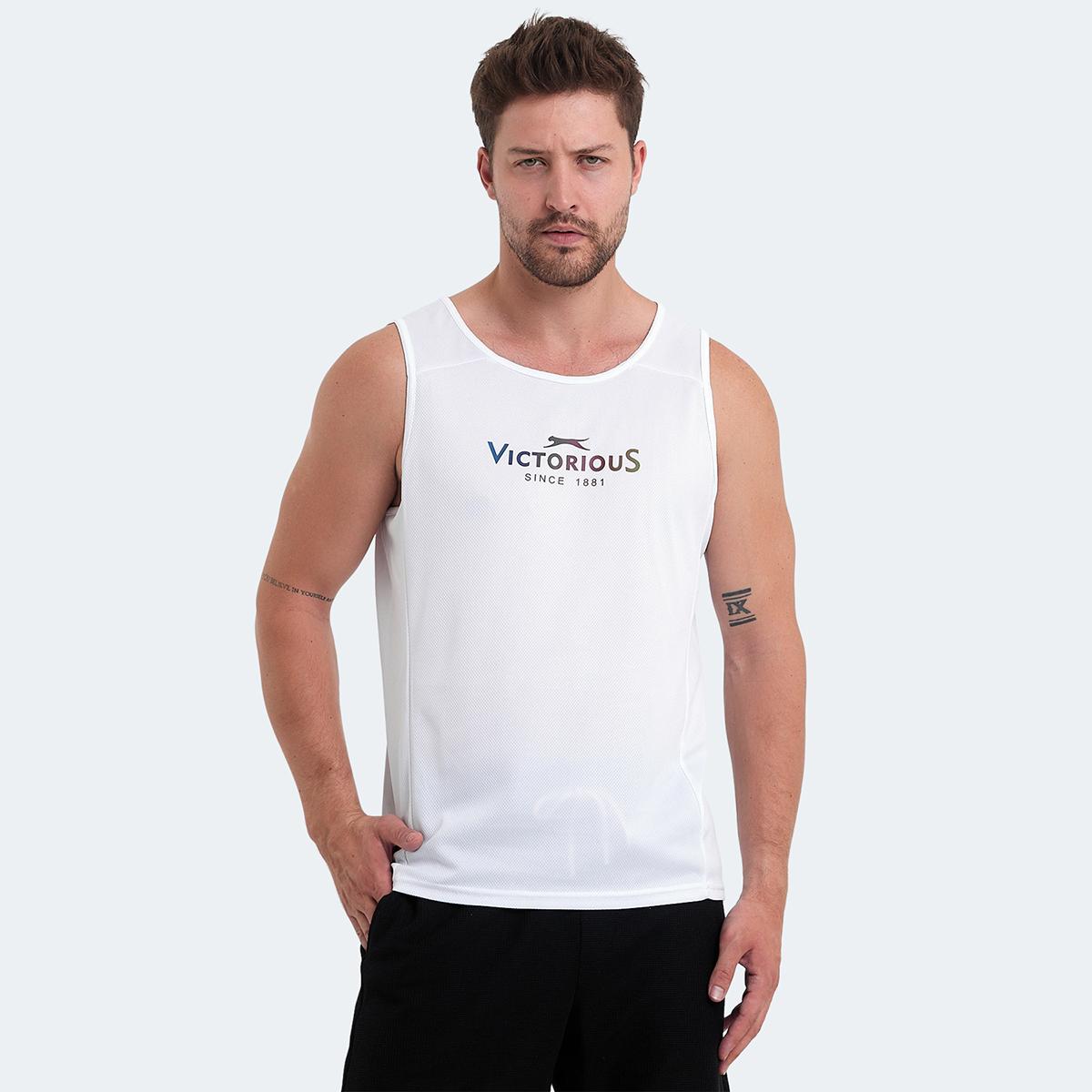 

VASANTA-White Men s T-Shirt L белый